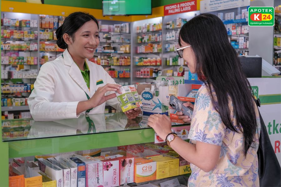4 Pelayanan Obat di Apotek, Calon Pebisnis Harus Tahu!